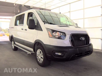 2025 Ford Transit 250 Cargo Van Low Roof 130.0" WB - miniatura 3