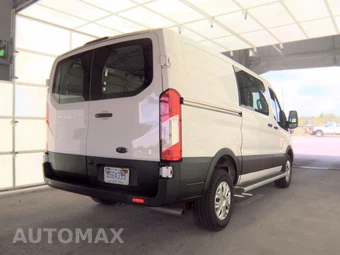 2025 Ford Transit 250 Cargo Van Low Roof 130.0" WB - miniatura 4