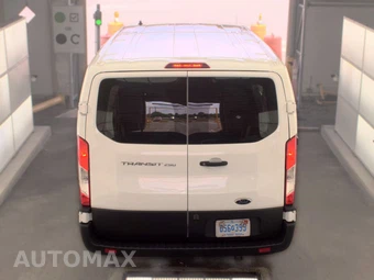 2025 Ford Transit 250 Cargo Van Low Roof 130.0" WB - miniatura 5