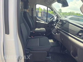2025 Ford Transit 250 Cargo Van Low Roof 130.0" WB - miniatura 8