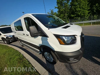 2025 Ford Transit 250 Cargo Van Low Roof 130.0" WB - miniatura 3
