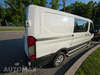 2025 Ford Transit 250 Cargo Van Low Roof 130.0" WB - miniatura 4