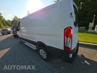 2025 Ford Transit 250 Cargo Van Low Roof 130.0" WB - miniatura 6