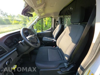 2025 Ford Transit 250 Cargo Van Low Roof 130.0" WB - miniatura 7