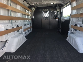 2025 Ford Transit 250 Cargo Van Low Roof 130.0" WB - miniatura 15