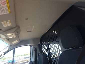 2025 Ford Transit 250 Cargo Van Low Roof 130.0" WB - miniatura 17