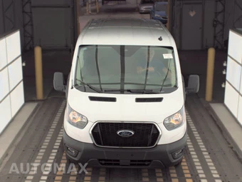 2025 Ford Transit 250 Cargo Van Low Roof 130.0" WB - miniatura 2