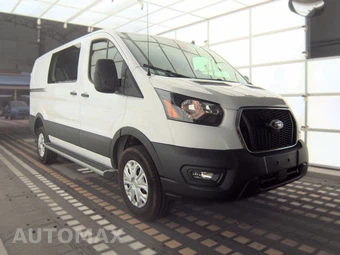 2025 Ford Transit 250 Cargo Van Low Roof 130.0" WB - miniatura 3