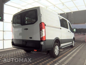2025 Ford Transit 250 Cargo Van Low Roof 130.0" WB - miniatura 4