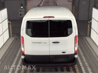 2025 Ford Transit 250 Cargo Van Low Roof 130.0" WB - miniatura 5