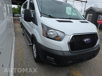 2025 Ford Transit 250 Cargo Van Low Roof 130.0" WB - miniatura 3