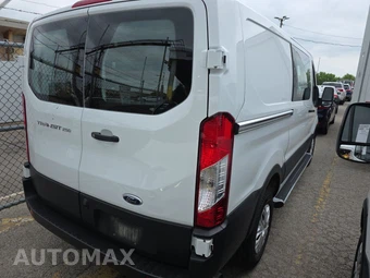 2025 Ford Transit 250 Cargo Van Low Roof 130.0" WB - miniatura 4