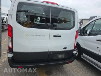 2025 Ford Transit 250 Cargo Van Low Roof 130.0" WB - miniatura 5