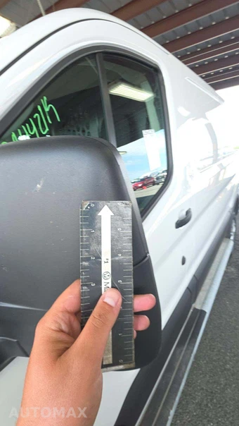 2025 Ford Transit 250 Cargo Van Low Roof 130.0" WB - miniatura 28