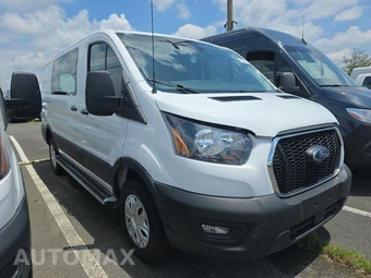 2025 Ford Transit 250 Cargo Van Low Roof 130.0" WB - miniatura 3