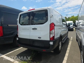 2025 Ford Transit 250 Cargo Van Low Roof 130.0" WB - miniatura 4