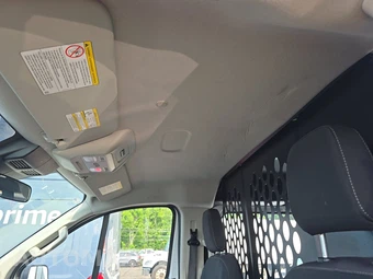 2025 Ford Transit 250 Cargo Van Low Roof 130.0" WB - miniatura 17