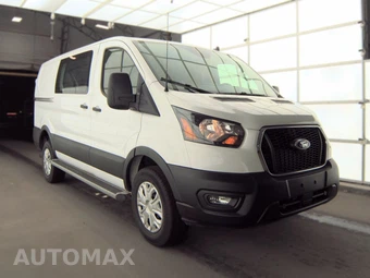 2025 Ford Transit 250 Cargo Van Low Roof 130.0" WB - miniatura 3