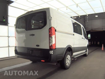 2025 Ford Transit 250 Cargo Van Low Roof 130.0" WB - miniatura 4