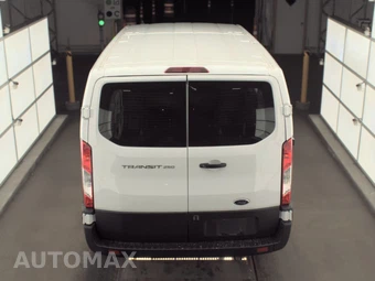 2025 Ford Transit 250 Cargo Van Low Roof 130.0" WB - miniatura 5