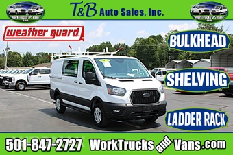 2025 Ford Transit 250 Cargo Van Low Roof 130.0" WB - miniatura 1