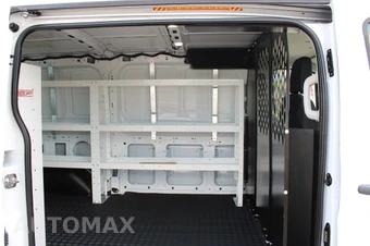 2025 Ford Transit 250 Cargo Van Low Roof 130.0" WB - miniatura 10
