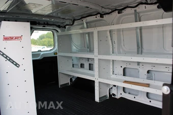 2025 Ford Transit 250 Cargo Van Low Roof 130.0" WB - miniatura 11