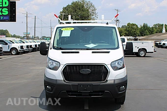 2025 Ford Transit 250 Cargo Van Low Roof 130.0" WB - miniatura 13