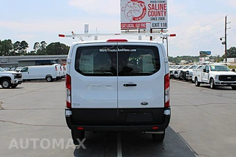 2025 Ford Transit 250 Cargo Van Low Roof 130.0" WB - miniatura 14