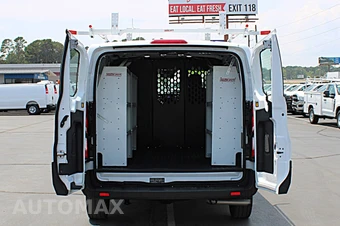 2025 Ford Transit 250 Cargo Van Low Roof 130.0" WB - miniatura 15