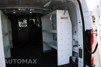 2025 Ford Transit 250 Cargo Van Low Roof 130.0" WB - miniatura 17
