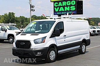 2025 Ford Transit 250 Cargo Van Low Roof 130.0" WB - miniatura 2