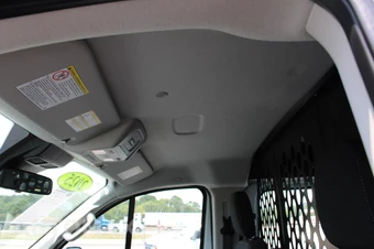 2025 Ford Transit 250 Cargo Van Low Roof 130.0" WB - miniatura 23