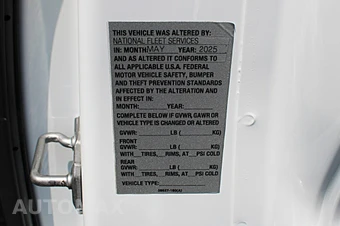 2025 Ford Transit 250 Cargo Van Low Roof 130.0" WB - miniatura 30