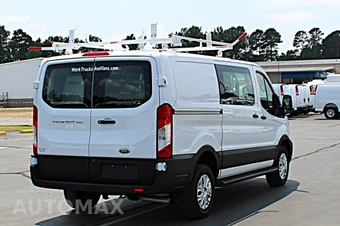 2025 Ford Transit 250 Cargo Van Low Roof 130.0" WB - miniatura 5
