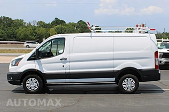 2025 Ford Transit 250 Cargo Van Low Roof 130.0" WB - miniatura 6