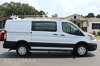 2025 Ford Transit 250 Cargo Van Low Roof 130.0" WB - miniatura 7