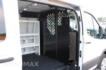2025 Ford Transit 250 Cargo Van Low Roof 130.0" WB - miniatura 9