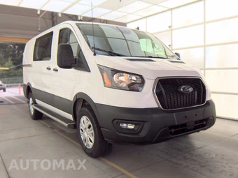 2025 Ford Transit 250 Cargo Van Low Roof 130.0" WB - miniatura 3
