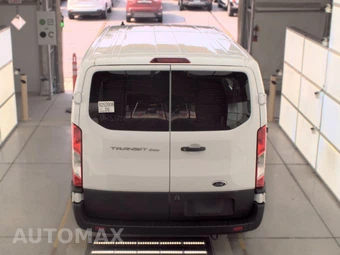 2025 Ford Transit 250 Cargo Van Low Roof 130.0" WB - miniatura 5