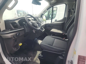 2025 Ford Transit 250 Cargo Van Low Roof 130.0" WB - miniatura 7