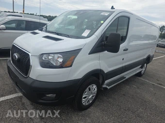 2025 Ford Transit 250 Cargo Van Low Roof 130.0" WB - samochód z USA z aukcji Manheim, oferta Kup Teraz w AUTOMAX