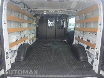 2025 Ford Transit 250 Cargo Van Low Roof 130.0" WB - miniatura 17