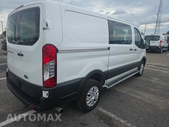 2025 Ford Transit 250 Cargo Van Low Roof 130.0" WB - miniatura 4