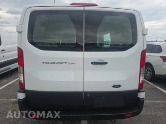 2025 Ford Transit 250 Cargo Van Low Roof 130.0" WB - miniatura 5
