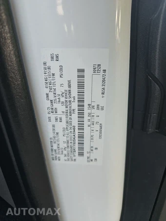 2025 Ford Transit 250 Cargo Van Low Roof 130.0" WB - miniatura 13