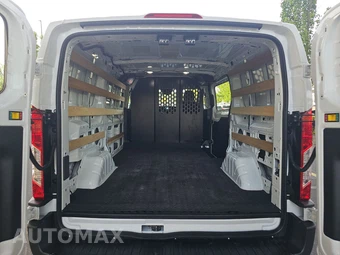 2025 Ford Transit 250 Cargo Van Low Roof 130.0" WB - miniatura 15