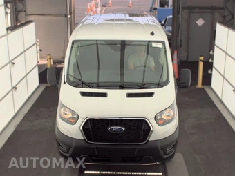 2025 Ford Transit 250 Cargo Van Low Roof 130.0" WB - miniatura 2