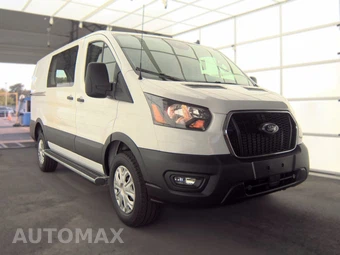 2025 Ford Transit 250 Cargo Van Low Roof 130.0" WB - miniatura 3