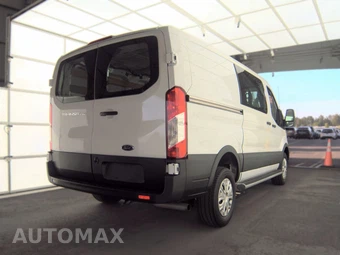 2025 Ford Transit 250 Cargo Van Low Roof 130.0" WB - miniatura 4